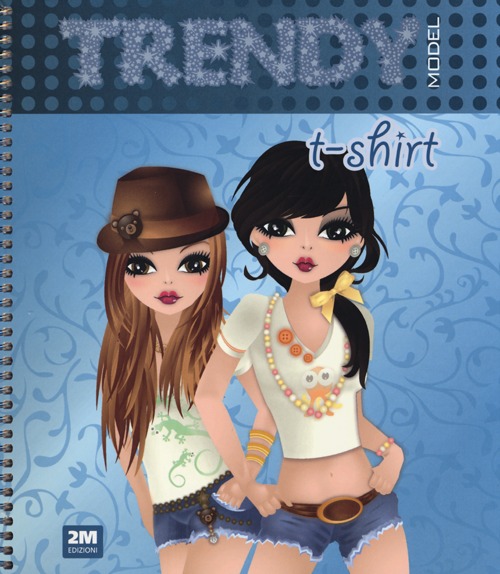 Trendy model t-shirt