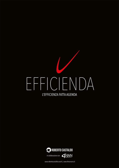 Efficienda. L'efficienza fatta agenda