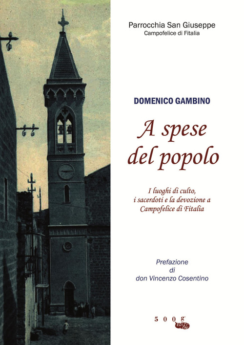 A spese del popolo. I luoghi di culto, i sacerdoti e la devozione a Campofelice di Fitalia