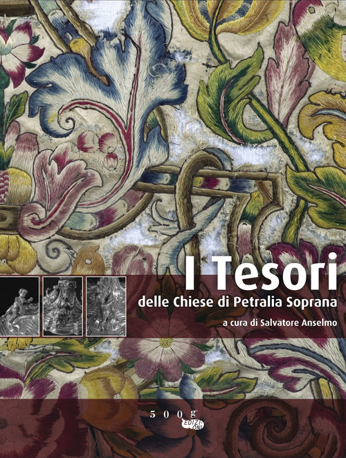 I tesori delle chiese di Petralia Soprana