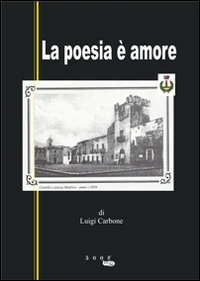 La poesia &egrave; amore