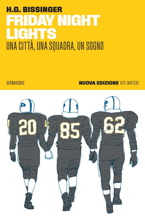 Friday night lights. Una città, una squadra, un sogno