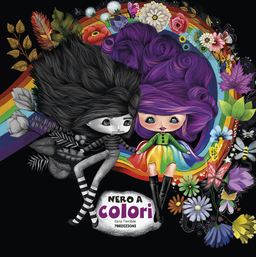 Nero a colori