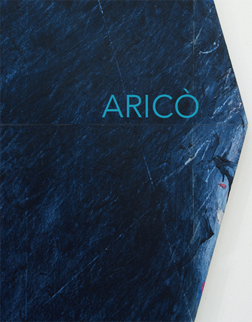 Rodolfo Aric&ograve;: l'immagine dissonante. Ediz. italiana e inglese