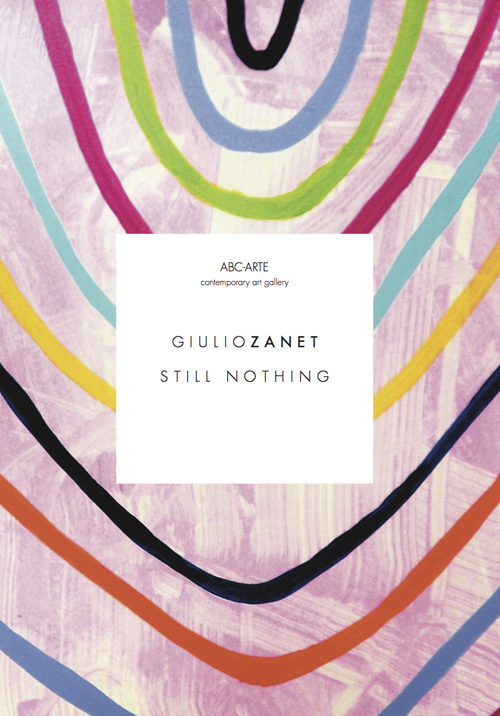 Still nothing. Giulio Zanet