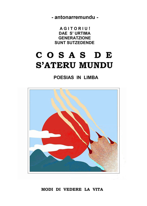 Cosas de s'ateru mundu. Poesias in limba