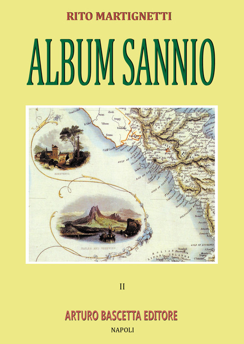 Album Sannio, le figurine antiche