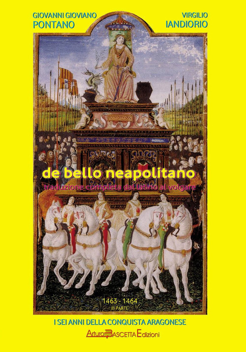 De bello neapolitano. Traduzione completa dal latino al volgare