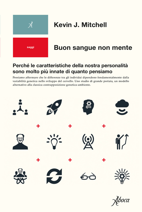 Buon sangue non mente. Perch&eacute; le caratteristiche della nostra personalit&agrave; sono molto pi&ugrave; innate di quanto pensiamo