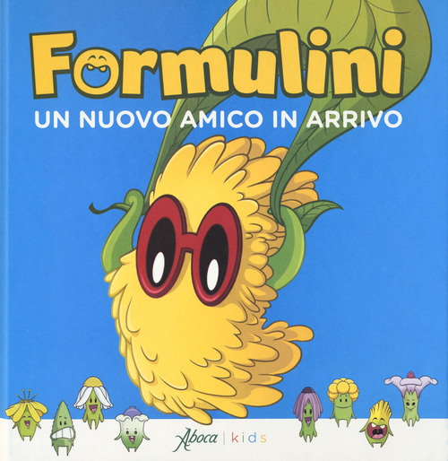 Un nuovo amico in arrivo. Formulini