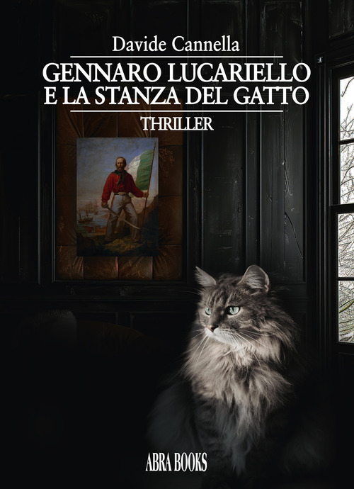 Gennaro Lucariello e la stanza del gatto