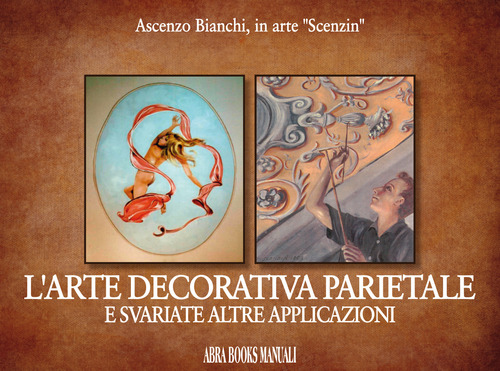 L'arte decorativa parietale e svariate altre applicazioni