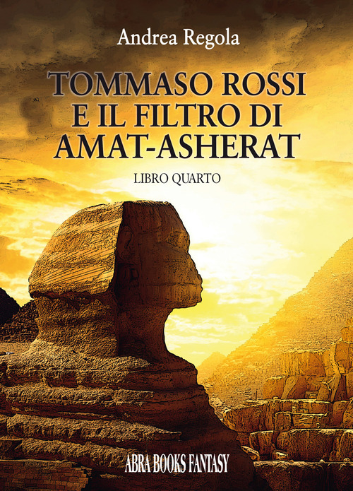 Tommaso Rossi e il filtro di Amat-Asherat