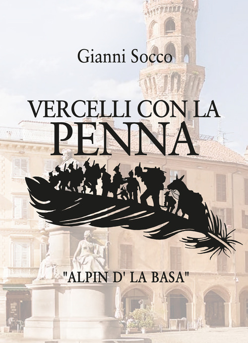 Vercelli con la penna