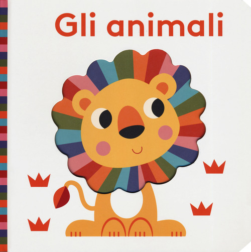Gli animali. Bright baby