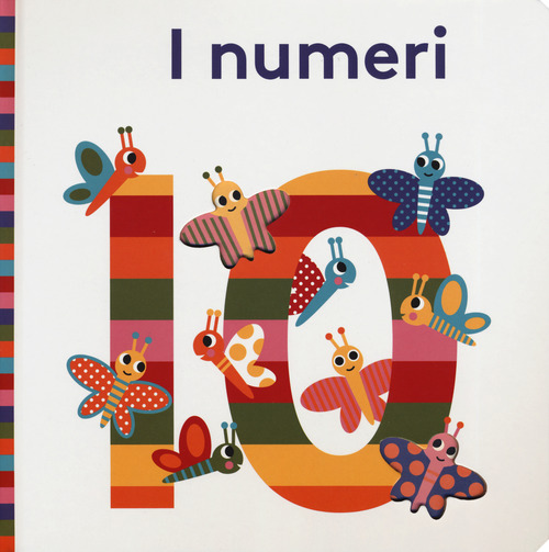 I numeri. Bright baby