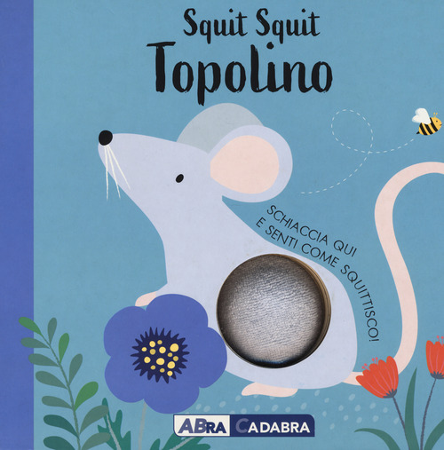 Squit squit topolino