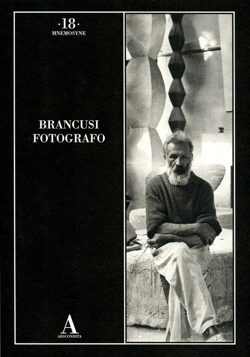 Brancusi fotografo