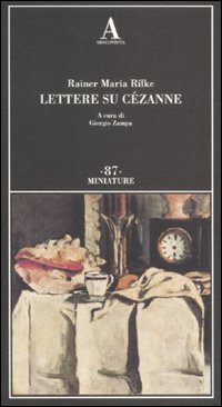 Lettere su C&eacute;zanne
