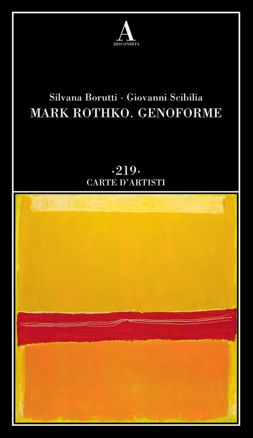 Mark Rothko. Genoforme