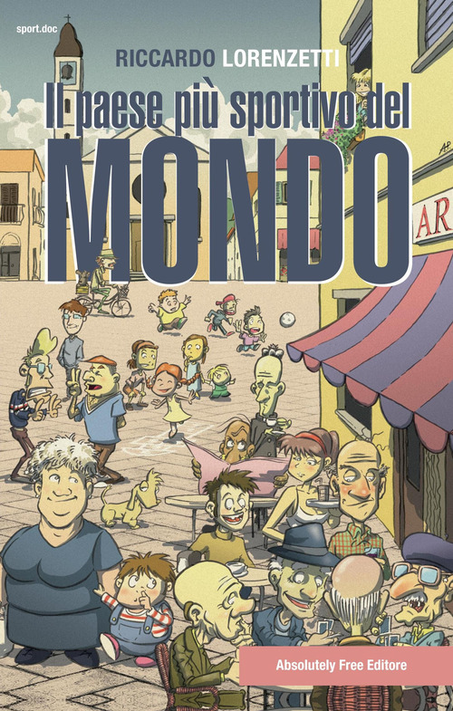 Il paese pi&ugrave; sportivo del mondo
