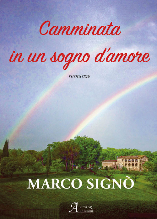 Camminata in un sogno d'amore