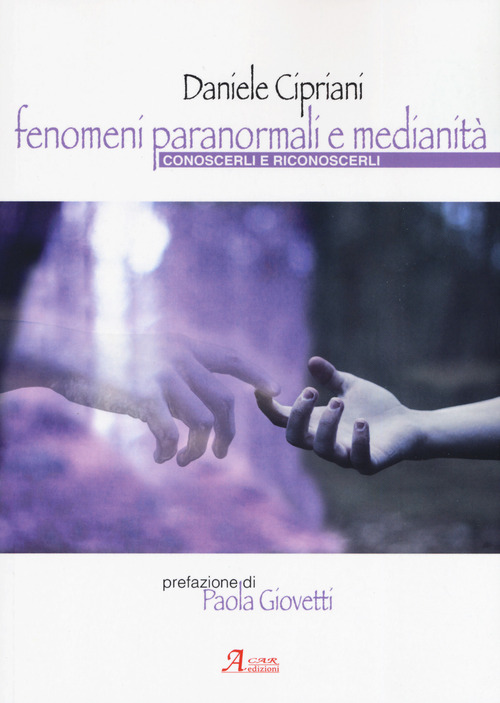 Fenomeni paranormali e medianit&agrave;