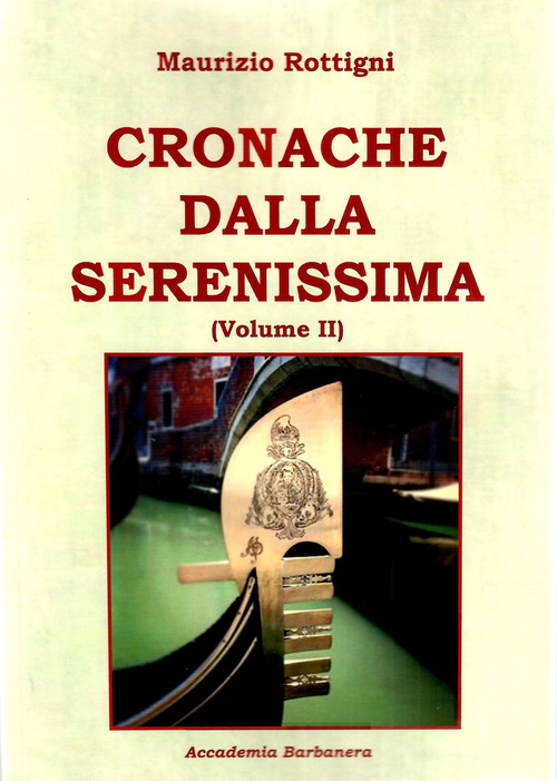 Cronache dalla serenissima