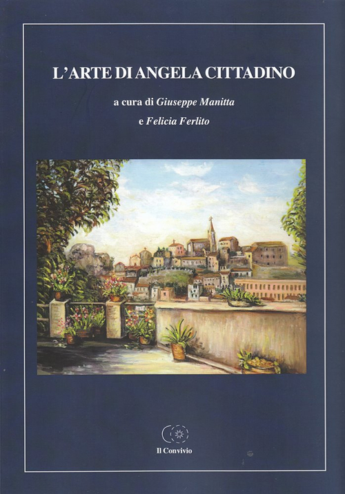 L'arte di Angela Cittadino