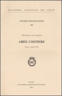 Aree costiere. 21&ordf; Giornata dell'ambiente (Roma, 5 giugno 2003)