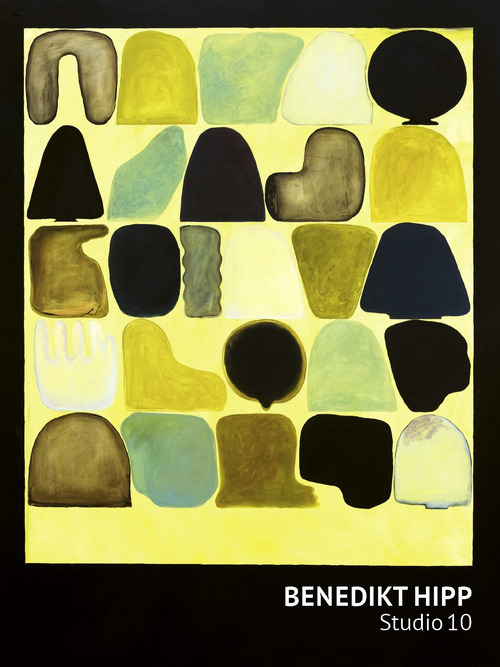 Benedikt Hipp. Studio 10