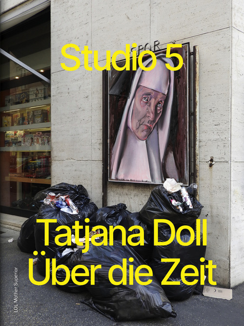 Tatjana Doll &Uuml;ber die Zeit. Studio 5