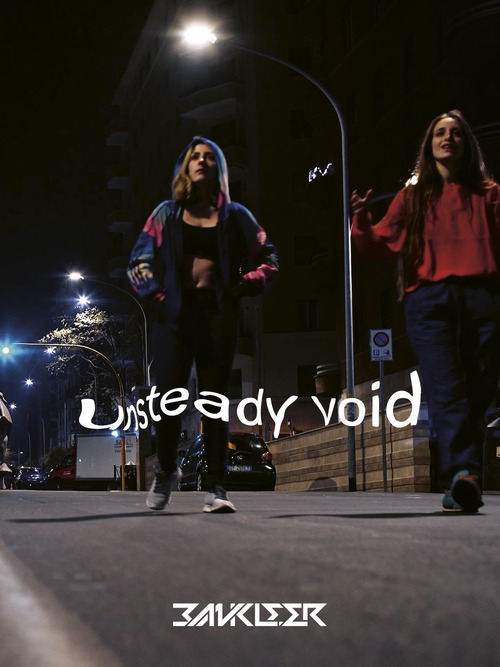 Unsteady Void. Bankleer