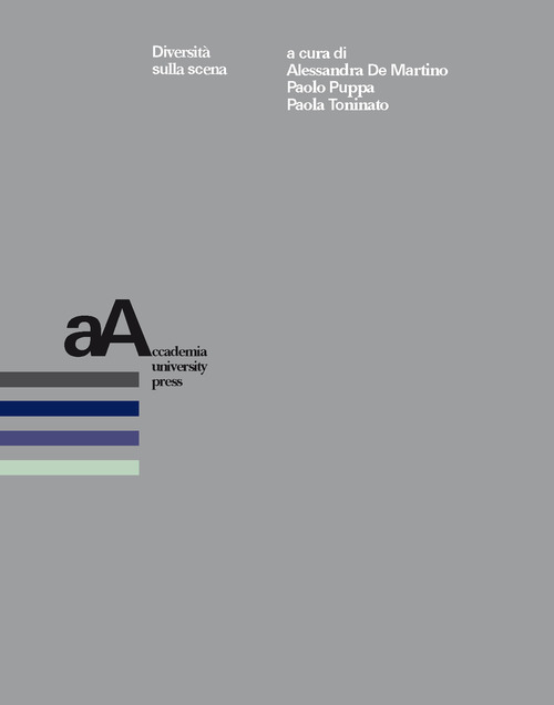 Diversit&agrave; sulla scena