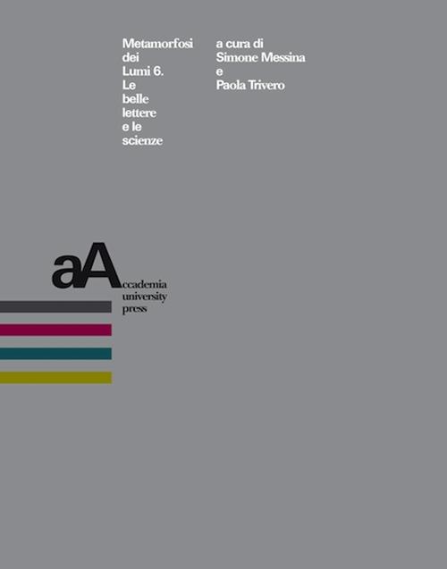 Metamorfosi dei Lumi