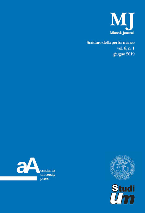 Mimesis journal