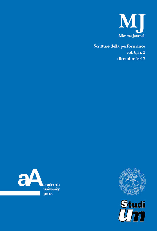 Mimesis journal