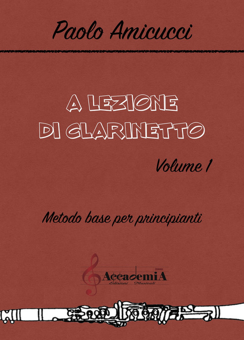 A lezione di clarinetto