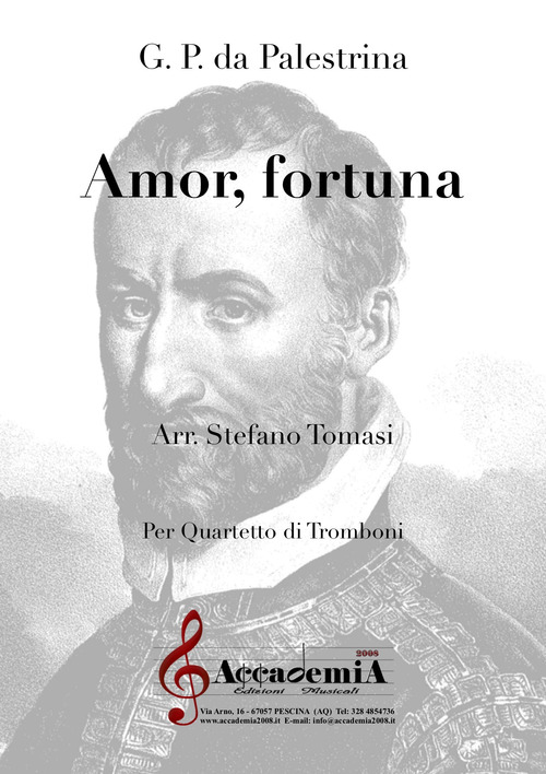 Amor, fortuna