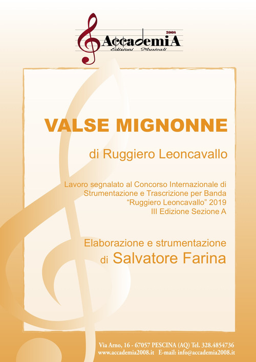 Valse mignonne