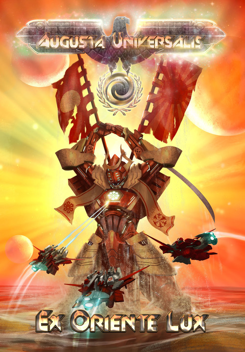 Ex Oriente Lux. Augusta universalis