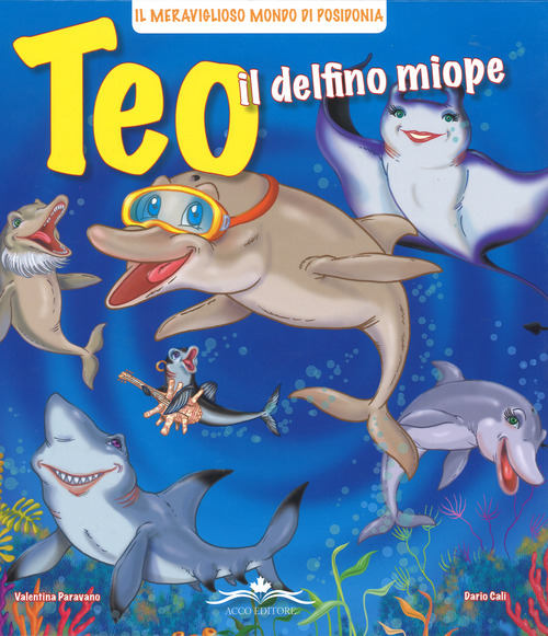 Teo il delfino miope