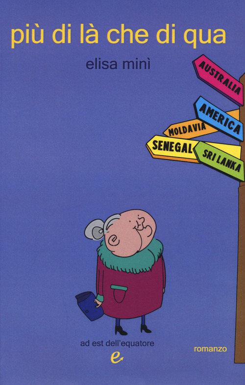 Pi&ugrave; di l&agrave; che di qua