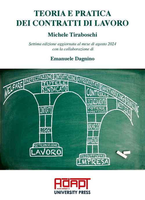 Teoria e pratica dei contratti di lavoro