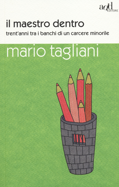 Il maestro dentro. Trent'anni tra i banchi di un carcere minorile