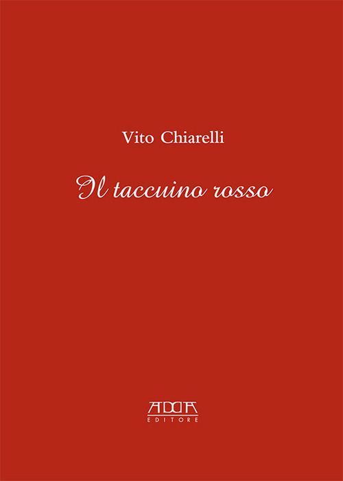 Il taccuino rosso