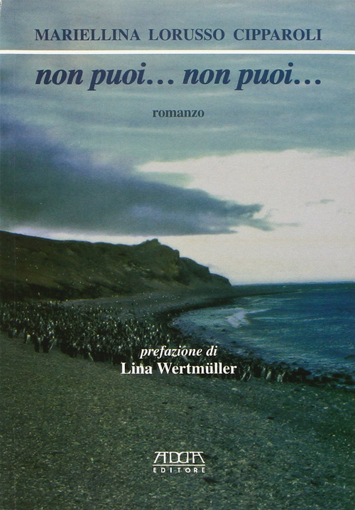 Non puoi... Non puoi