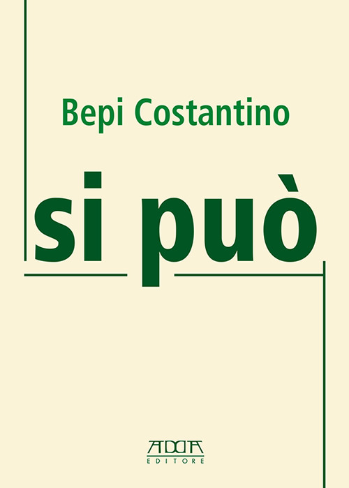 Si pu&ograve;