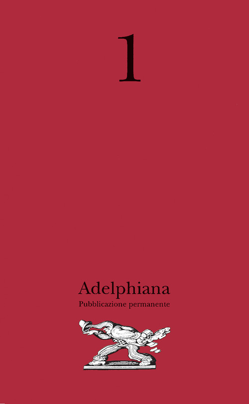 Adelphiana. Pubblicazione permanente
