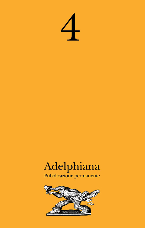 Adelphiana. Pubblicazione permanente